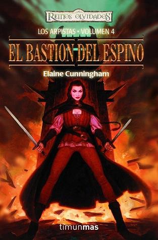 BASTION DEL ESPINO vol,4 los arpistas | 9788448038816 | CUNNINGHAM | Llibres Parcir | Llibreria Parcir | Llibreria online de Manresa | Comprar llibres en català i castellà online