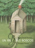 UN ANY ALS BOSCOS | 9788415315421 | THOREAU, HENRU DAVID / MANNA, GIOVANNI (IL) | Llibres Parcir | Llibreria Parcir | Llibreria online de Manresa | Comprar llibres en català i castellà online