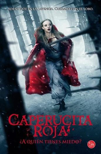 Caperucita Roja. ¿A quién tienes miedo? (bolsillo) | 9788466326322 | Blakley-Cartwright, Sarah | Llibres Parcir | Llibreria Parcir | Llibreria online de Manresa | Comprar llibres en català i castellà online