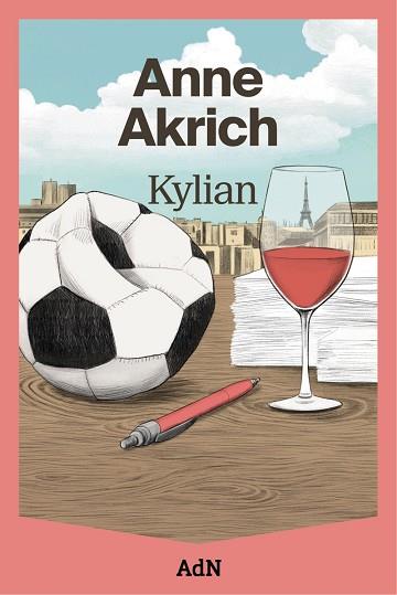 KYLIAN | 9791387596255 | AKRICH, ANNE | Llibres Parcir | Librería Parcir | Librería online de Manresa | Comprar libros en catalán y castellano online