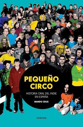 PEQUEÑO CIRCO | 9788494216794 | CRUZ, NANDO | Llibres Parcir | Llibreria Parcir | Llibreria online de Manresa | Comprar llibres en català i castellà online