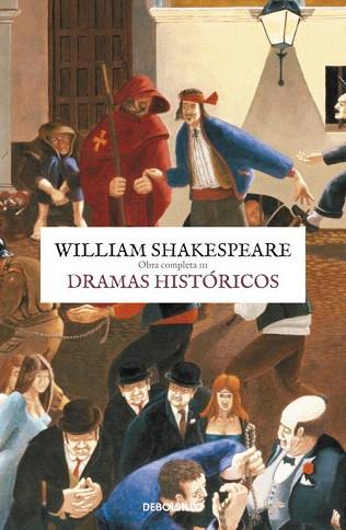 DRAMAS HISTÓRICOS (OBRA COMPLETA SHAKESPEARE 3) | 9788499894959 | SHAKESPEARE,WILLIAM | Llibres Parcir | Llibreria Parcir | Llibreria online de Manresa | Comprar llibres en català i castellà online