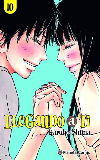 LLEGANDO A TI Nº 10/30 | 9788411403115 | SHIINA, KARUHO | Llibres Parcir | Librería Parcir | Librería online de Manresa | Comprar libros en catalán y castellano online