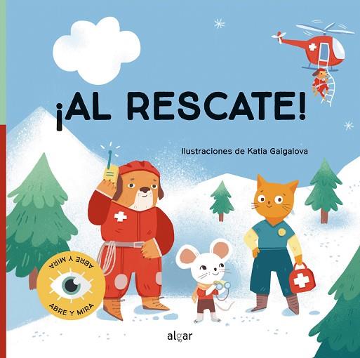 ¡AL RESCATE! | 9788491425038 | CHYTILOVÁ, LENKA | Llibres Parcir | Llibreria Parcir | Llibreria online de Manresa | Comprar llibres en català i castellà online