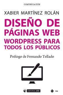DISEÑO DE PÁGINAS WEB | 9788491804154 | MARTÍNEZ ROLÁN, XABIER | Llibres Parcir | Llibreria Parcir | Llibreria online de Manresa | Comprar llibres en català i castellà online