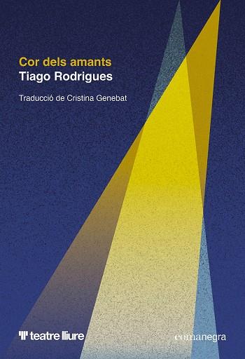 COR DELS AMANTS | 9788410161559 | RODRIGUES, TIAGO | Llibres Parcir | Llibreria Parcir | Llibreria online de Manresa | Comprar llibres en català i castellà online