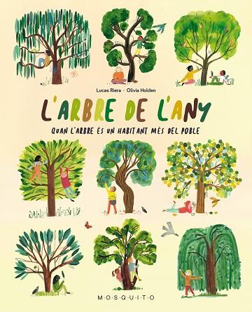L'ARBRE DE L'ANY | 9788419095237 | RIERA, LUCAS | Llibres Parcir | Librería Parcir | Librería online de Manresa | Comprar libros en catalán y castellano online