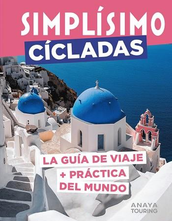 ISLAS CÍCLADAS | 9788491589280 | VIDAL-NAQUET, MAUD/RAFENBERG, MARINA | Llibres Parcir | Librería Parcir | Librería online de Manresa | Comprar libros en catalán y castellano online