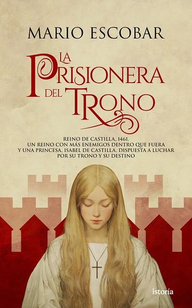 LA PRISIONERA DEL TRONO | 9791387714215 | ESCOBAR, MARIO | Llibres Parcir | Librería Parcir | Librería online de Manresa | Comprar libros en catalán y castellano online