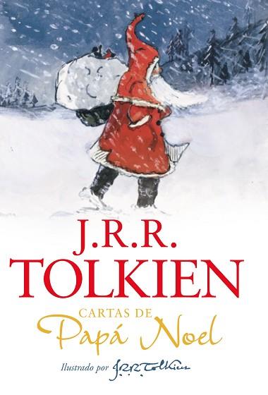 CARTAS DE PAPÁ NOEL (NUEVA EDICIÓN) | 9788445006733 | TOLKIEN, J. R. R. | Llibres Parcir | Librería Parcir | Librería online de Manresa | Comprar libros en catalán y castellano online