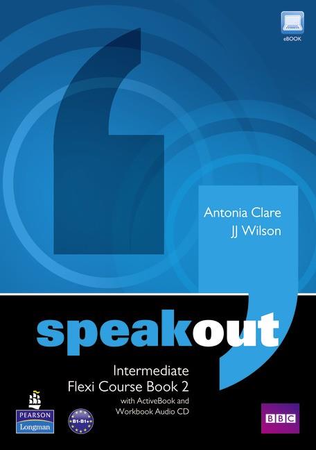 SPEAKOUT INTERMEDIATE FLEXI 2 COURSEBOOK.(PACK) | 9781408292006 | EALES, FRANCES | Llibres Parcir | Librería Parcir | Librería online de Manresa | Comprar libros en catalán y castellano online