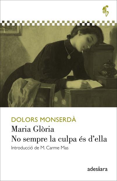 MARIA GLÒRIA / NO SEMPRE LA CULPA ÉS D?ELLA | 9788416948314 | MONSERDÀ I VIDAL, DOLORS | Llibres Parcir | Librería Parcir | Librería online de Manresa | Comprar libros en catalán y castellano online