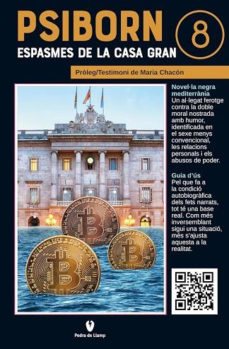 PSIBORN 8 ESPASMES DE LA CASA GRAN | 9788412732467 | ARROTEA, NOÈLIA | Llibres Parcir | Librería Parcir | Librería online de Manresa | Comprar libros en catalán y castellano online