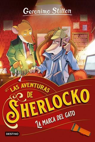 LA MARCA DEL GATO | 9788408247098 | STILTON, GERÓNIMO | Llibres Parcir | Llibreria Parcir | Llibreria online de Manresa | Comprar llibres en català i castellà online