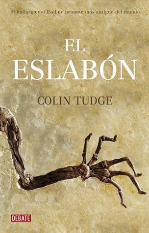 EL ESLABON | 9788483068779 | COLIN TUDGE | Llibres Parcir | Llibreria Parcir | Llibreria online de Manresa | Comprar llibres en català i castellà online