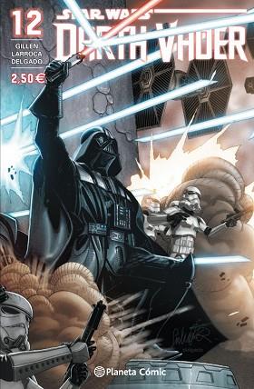 STAR WARS DARTH VADER Nº 12 | 9788416476954 | SALVADOR LARROCA | Llibres Parcir | Librería Parcir | Librería online de Manresa | Comprar libros en catalán y castellano online
