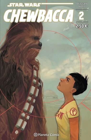STAR WARS CHEWBACCA Nº 02/05 | 9788416476541 | PHIL NOTO | Llibres Parcir | Llibreria Parcir | Llibreria online de Manresa | Comprar llibres en català i castellà online