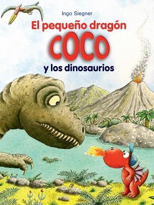 EL PEQUEÑO DRAGÓN COCO Y LOS DINOSAURIOS (Nº 16) | 9788424653682 | SIEGNER, INGO | Llibres Parcir | Llibreria Parcir | Llibreria online de Manresa | Comprar llibres en català i castellà online