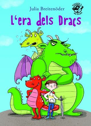 L'ERA DELS DRACS | 9788494454899 | BREITENÖDER, JULIA | Llibres Parcir | Llibreria Parcir | Llibreria online de Manresa | Comprar llibres en català i castellà online