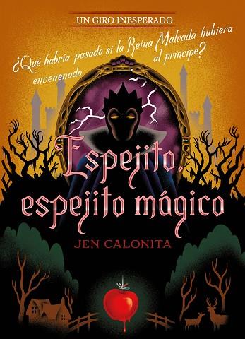 ESPEJITO, ESPEJITO MÁGICO. UN GIRO INESPERADO | 9788418940514 | DISNEY/CALONITA, JEN | Llibres Parcir | Librería Parcir | Librería online de Manresa | Comprar libros en catalán y castellano online
