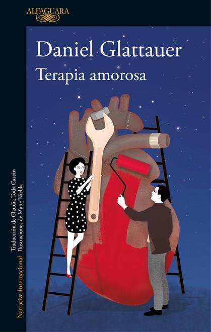 TERAPIA AMOROSA | 9788420417875 | GLATTAUER, DANIEL | Llibres Parcir | Librería Parcir | Librería online de Manresa | Comprar libros en catalán y castellano online
