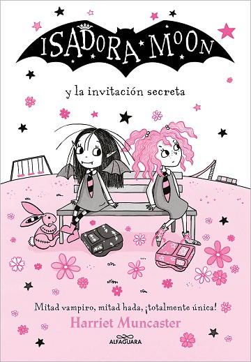 ISADORA MOON 12 - ISADORA MOON Y LA INVITACIÓN SECRETA | 9788419191915 | MUNCASTER, HARRIET | Llibres Parcir | Librería Parcir | Librería online de Manresa | Comprar libros en catalán y castellano online