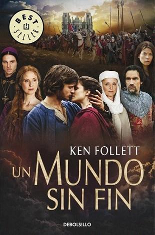 Un mundo sin fin | 9788490322703 | FOLLETT,KEN | Llibres Parcir | Librería Parcir | Librería online de Manresa | Comprar libros en catalán y castellano online