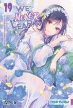 WE NEVER LEARN 19 | 9788419869760 | TSUTSUI, TAISHI | Llibres Parcir | Llibreria Parcir | Llibreria online de Manresa | Comprar llibres en català i castellà online