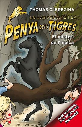 C-PT.3 EL MISTERI DE L'HIPICA | 9788466143608 | BREZINA, THOMAS | Llibres Parcir | Llibreria Parcir | Llibreria online de Manresa | Comprar llibres en català i castellà online