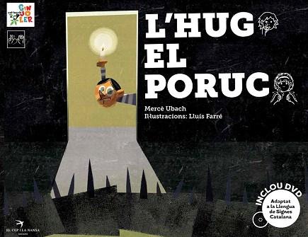 L'HUG EL PORUC | 9788494305115 | UBACH, MERCÈ | Llibres Parcir | Llibreria Parcir | Llibreria online de Manresa | Comprar llibres en català i castellà online