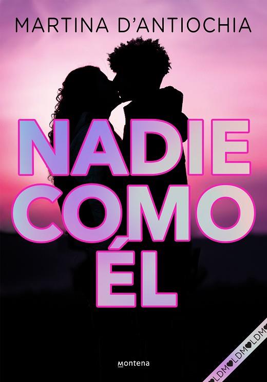 NADIE COMO ÉL | 9788417922955 | D'ANTIOCHIA, MARTINA | Llibres Parcir | Llibreria Parcir | Llibreria online de Manresa | Comprar llibres en català i castellà online