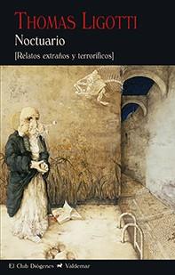 NOCTUARIO | 9788477028871 | LIGOTTI, THOMAS | Llibres Parcir | Llibreria Parcir | Llibreria online de Manresa | Comprar llibres en català i castellà online