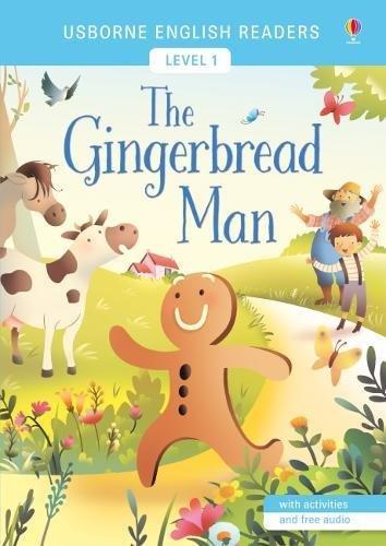 UER 1 THE GINGERBREAD MAN | 9781474924627 | VV.AA. | Llibres Parcir | Llibreria Parcir | Llibreria online de Manresa | Comprar llibres en català i castellà online