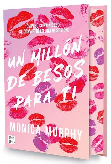 UN MILLÓN DE BESOS PARA TI. EDICIÓN ESPECIAL | 9788408318064 | MURPHY, MONICA | Llibres Parcir | Librería Parcir | Librería online de Manresa | Comprar libros en catalán y castellano online