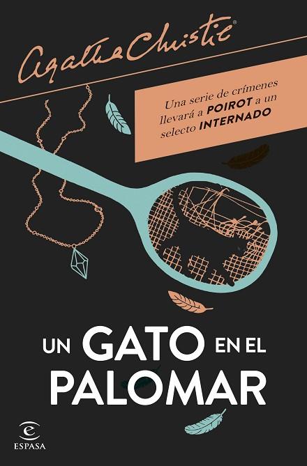 UN GATO EN EL PALOMAR | 9788467074062 | CHRISTIE, AGATHA | Llibres Parcir | Librería Parcir | Librería online de Manresa | Comprar libros en catalán y castellano online