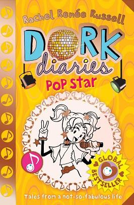 DORK DIARIES 3 POP STARS | 9781471144035 | RUSSEL RACHEL R | Llibres Parcir | Llibreria Parcir | Llibreria online de Manresa | Comprar llibres en català i castellà online