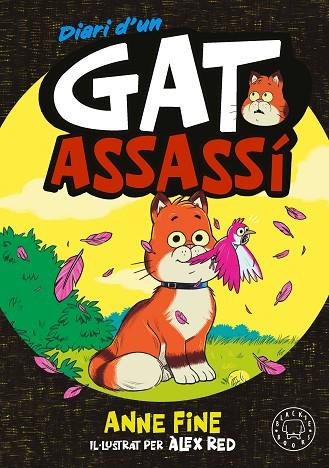 DIARI D’UN GAT ASSASSÍ | 9791388154546 | FINE, ANNE | Llibres Parcir | Llibreria Parcir | Llibreria online de Manresa | Comprar llibres en català i castellà online
