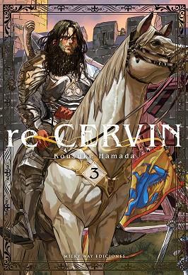 RE CERVIN VOL 3 | 9791387506377 | KOUSUKE HAMADA | Llibres Parcir | Librería Parcir | Librería online de Manresa | Comprar libros en catalán y castellano online