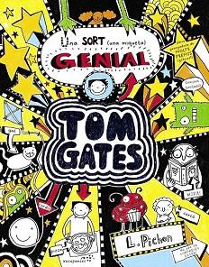 TOM GATES 7 : UNA SORT (UNA MIQUETA) GENIAL | 9788499065588 | PICHON, LIZ | Llibres Parcir | Llibreria Parcir | Llibreria online de Manresa | Comprar llibres en català i castellà online