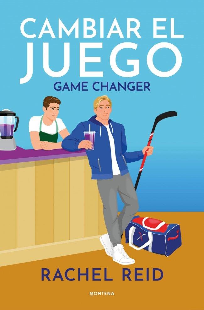 CAMBIAR EL JUEGO (GAME CHANGERS 1) | 9791387972554 | RACHEL, REID | Llibres Parcir | Llibreria Parcir | Llibreria online de Manresa | Comprar llibres en català i castellà online