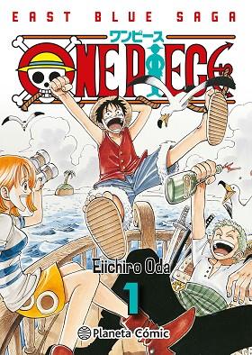 ONE PIECE Nº 01 (3 EN 1) | 9788411406710 | ODA, EIICHIRO | Llibres Parcir | Librería Parcir | Librería online de Manresa | Comprar libros en catalán y castellano online