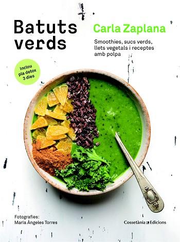 BATUTS VERDS | 9788490345771 | ZAPLANA VERGÉS, CARLA | Llibres Parcir | Llibreria Parcir | Llibreria online de Manresa | Comprar llibres en català i castellà online