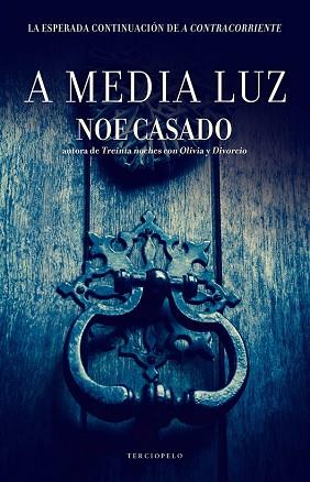 A MEDIA LUZ | 9788415952015 | CASADO, NOE | Llibres Parcir | Llibreria Parcir | Llibreria online de Manresa | Comprar llibres en català i castellà online