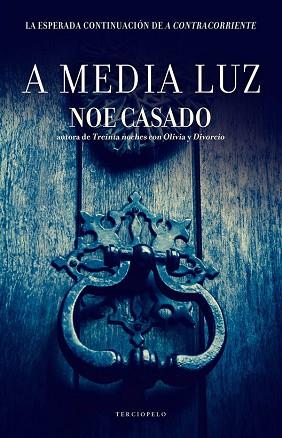 A MEDIA LUZ | 9788415952015 | CASADO, NOE | Llibres Parcir | Librería Parcir | Librería online de Manresa | Comprar libros en catalán y castellano online