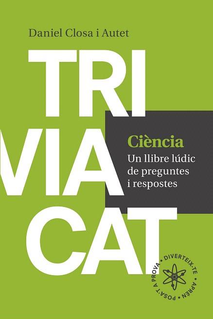 CIÈNCIA (LLIBRE LUDIC DE PREGUNTES I RESPOSTES Nº2) | 9788416139569 | CLOSA I AUTET, DANIEL | Llibres Parcir | Llibreria Parcir | Llibreria online de Manresa | Comprar llibres en català i castellà online