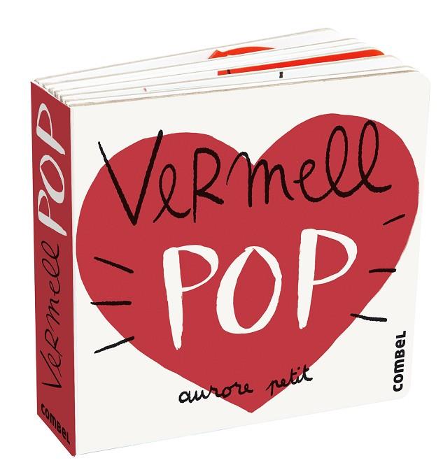 VERMELL POP | 9788411580229 | PETIT, AURORE | Llibres Parcir | Librería Parcir | Librería online de Manresa | Comprar libros en catalán y castellano online