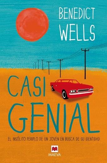 CASI GENIAL | 9788415532583 | WELLS, BENEDICT | Llibres Parcir | Llibreria Parcir | Llibreria online de Manresa | Comprar llibres en català i castellà online