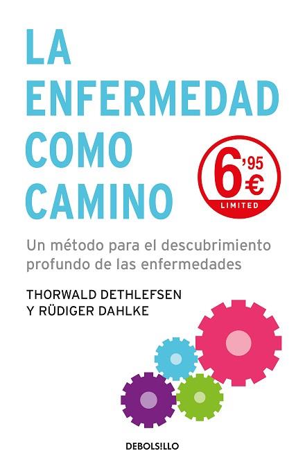 LA ENFERMEDAD COMO CAMINO | 9788466348256 | DETHLEFSEN, THORWALD | Llibres Parcir | Librería Parcir | Librería online de Manresa | Comprar libros en catalán y castellano online