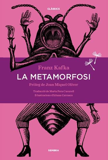 LA METAMORFOSI | 9788416698042 | KAFKA, FRANZ | Llibres Parcir | Llibreria Parcir | Llibreria online de Manresa | Comprar llibres en català i castellà online