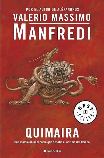 QUIMAIRA | 9788497594424 | MANFREDI | Llibres Parcir | Llibreria Parcir | Llibreria online de Manresa | Comprar llibres en català i castellà online